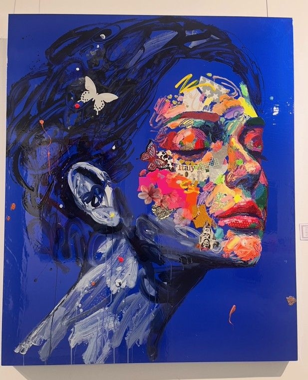 Antonio Murgia Note Stellata 2024 MutualArt