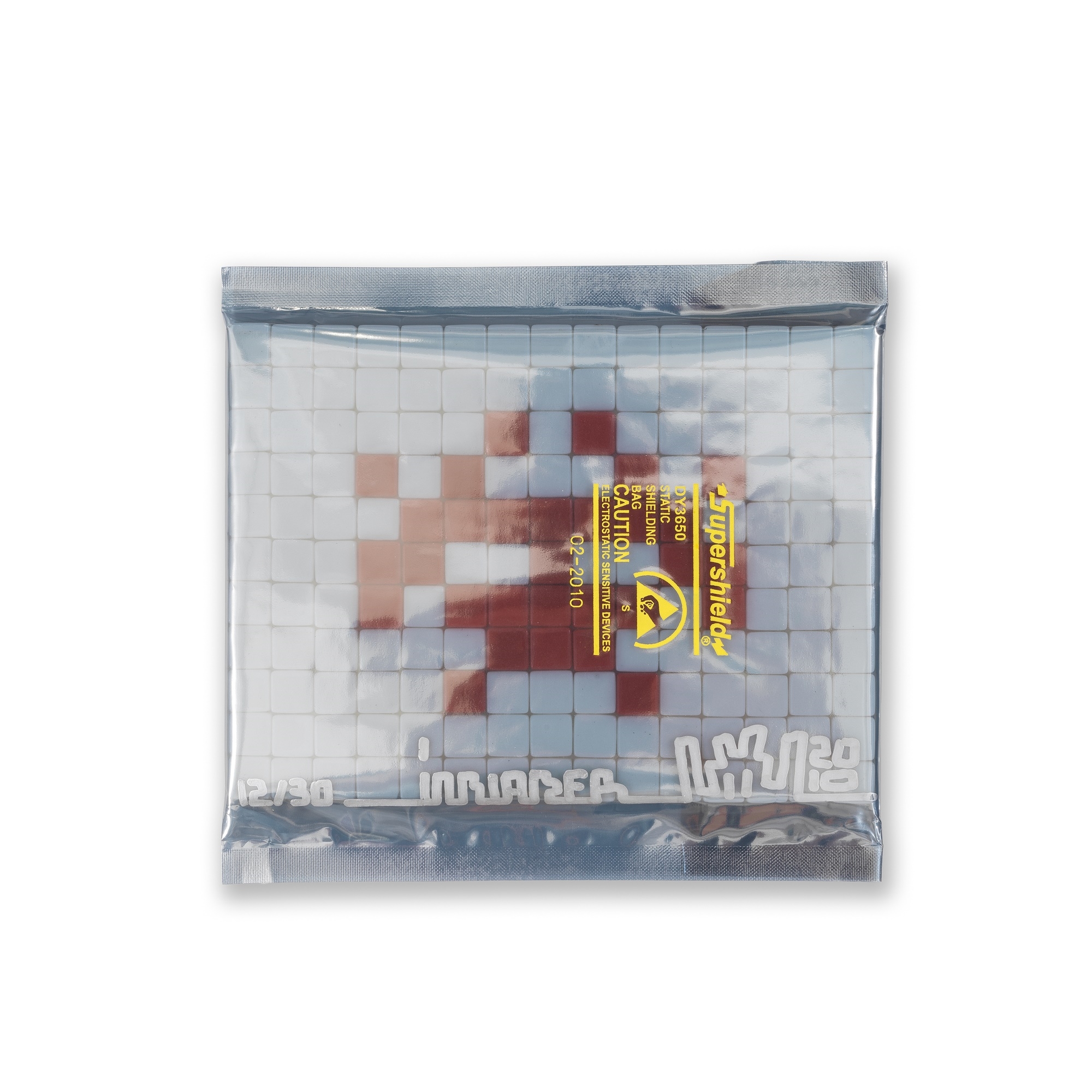 Space Invader | Invasion Kit #13 (Made In Japan (2010) | MutualArt