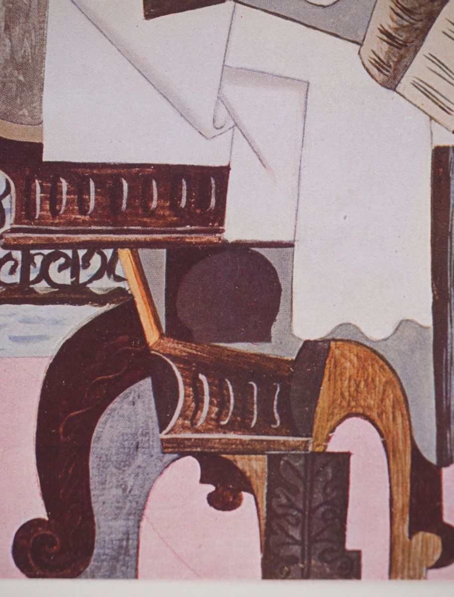Pablo Picasso | Open window at Saint-Raphaël (1919) | MutualArt
