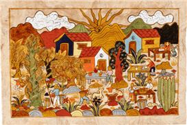 Landmark exhibition at Nelson-Atkins immerses guests in vibrant Mesoamerican tradition