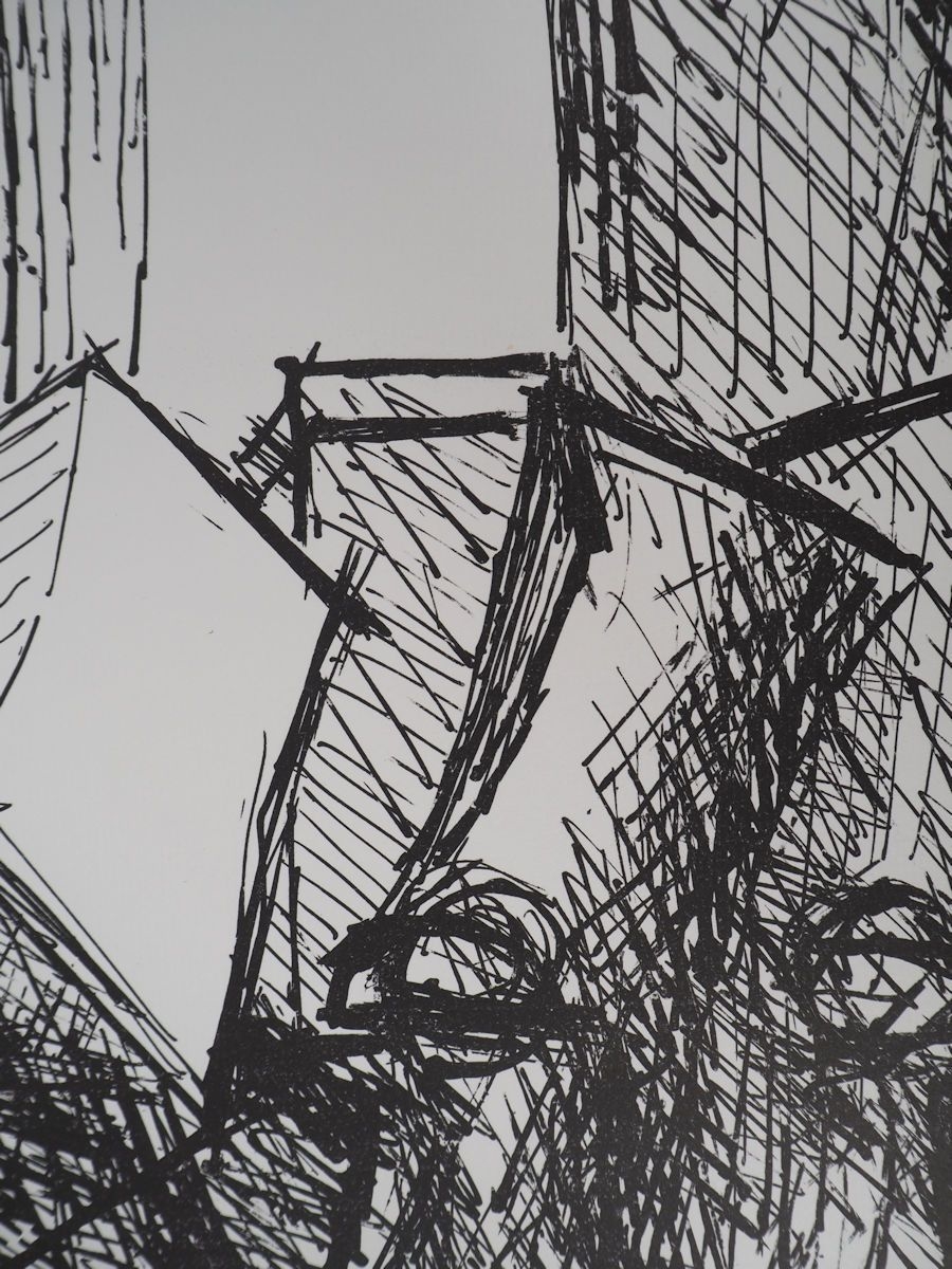 Fritz Wotruba | Building | MutualArt