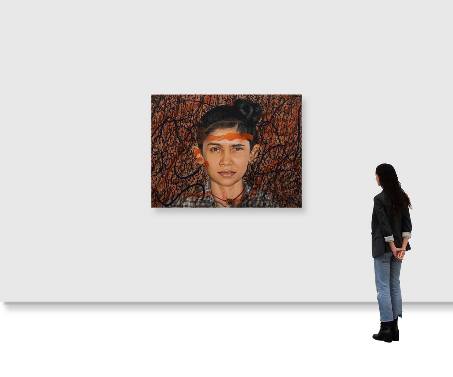 George K. | BORN IN FAITH (2007) | MutualArt
