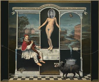 Fall Into Winter - Musonium Gallery