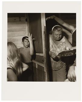Larry Fink: Social Graces & Runway - The Image Centre (IMC)