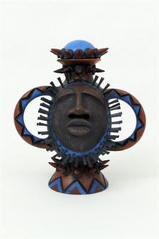 Sharif Bey: Autoethnography - Alfred Ceramic Art Museum