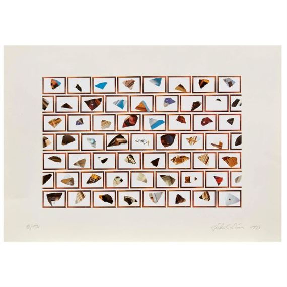 Giulio Paolini | Opus Incertum (1991) | MutualArt