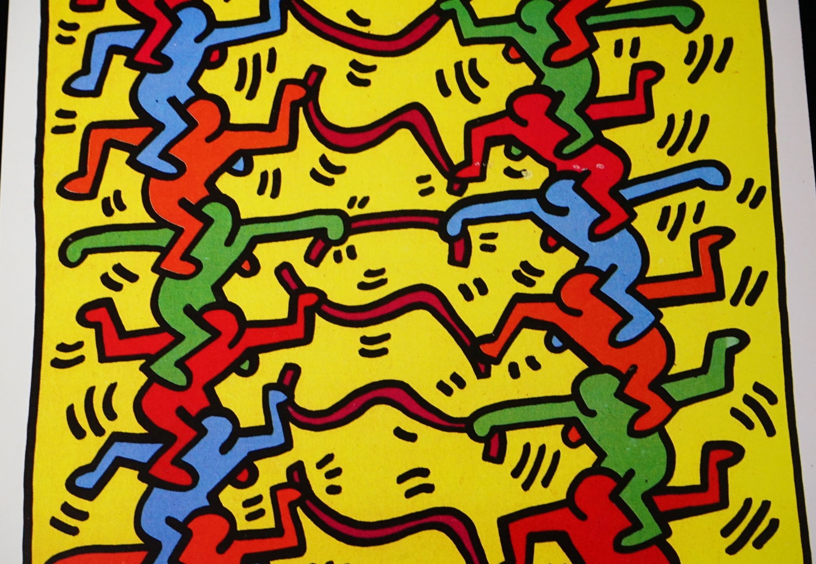 Keith Haring | Signed Print | MutualArt