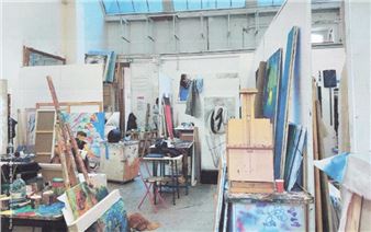 The Spirit of the Studio - MO.CO. Panacée