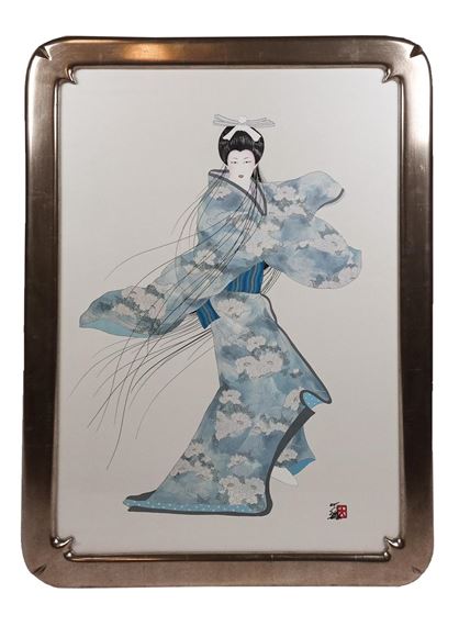 Hisashi Otsuka | 'East Meets West' | MutualArt