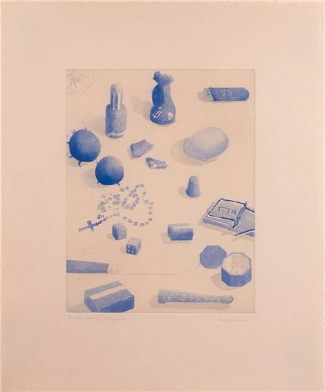 Ruth O'Donnell | Touchy Subjects | MutualArt
