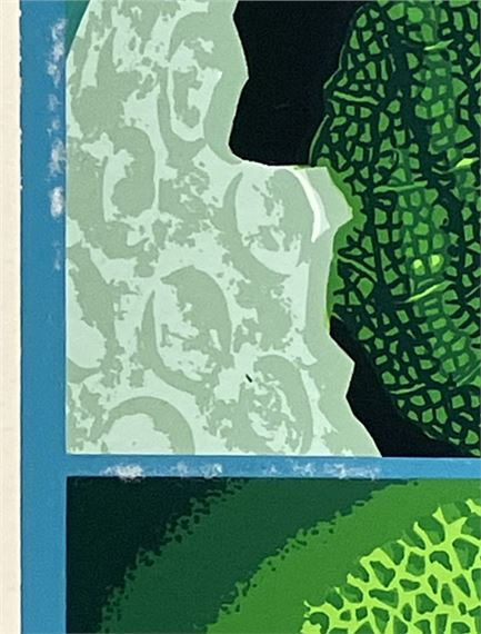 Tiger Tateishi | Cabbage moon (1979) | MutualArt