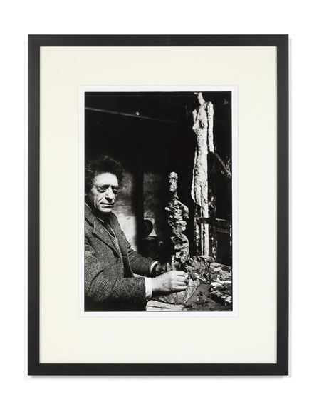 Rene Burri | São Paulo, 1960 | MutualArt