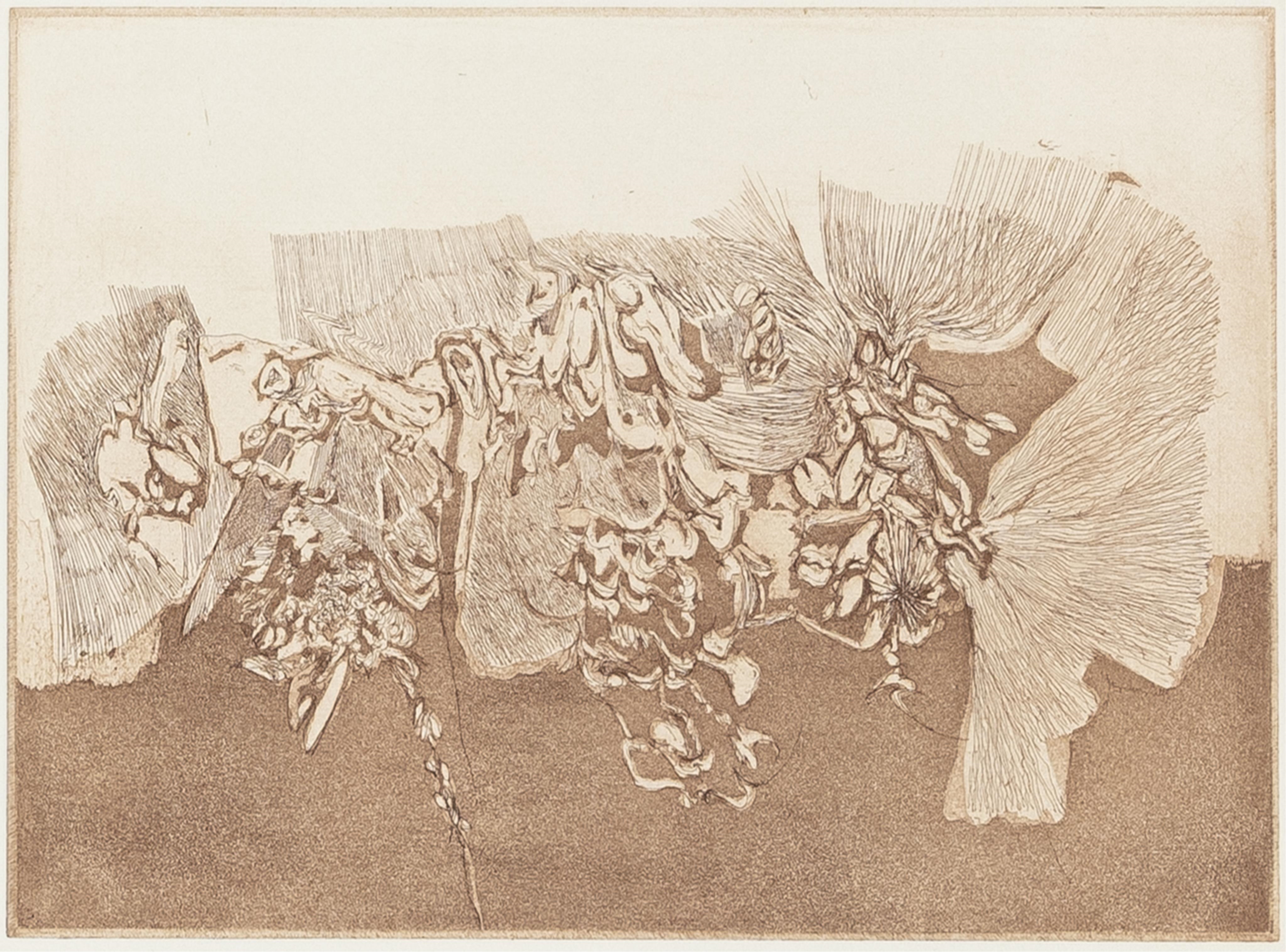 William Majors | Etchings from Ecclesiastes (1965) | MutualArt