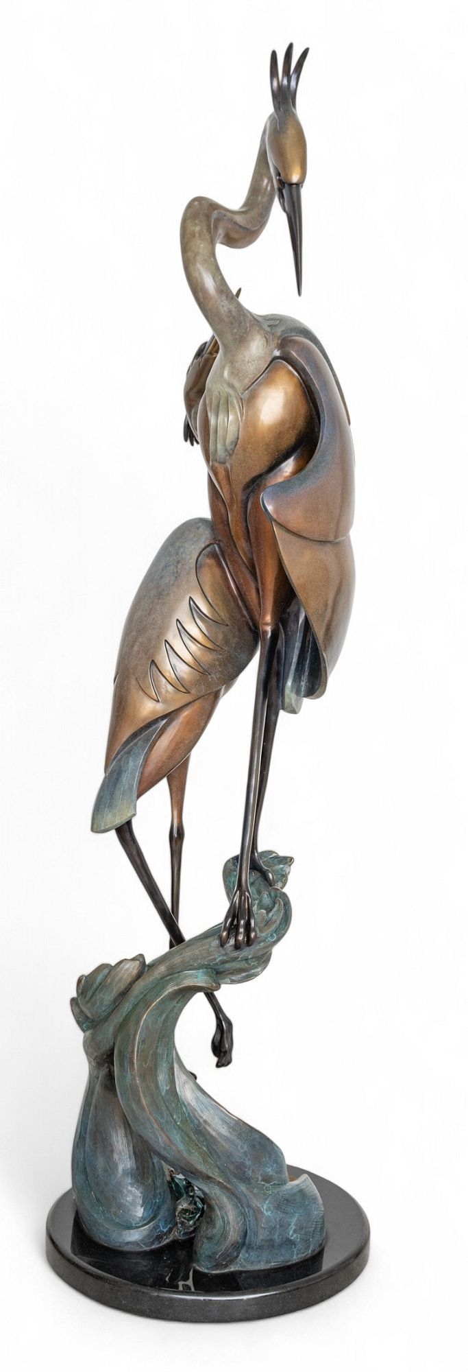 Jason Napier | Poetic Gestures (lifesize Version (2006) | MutualArt