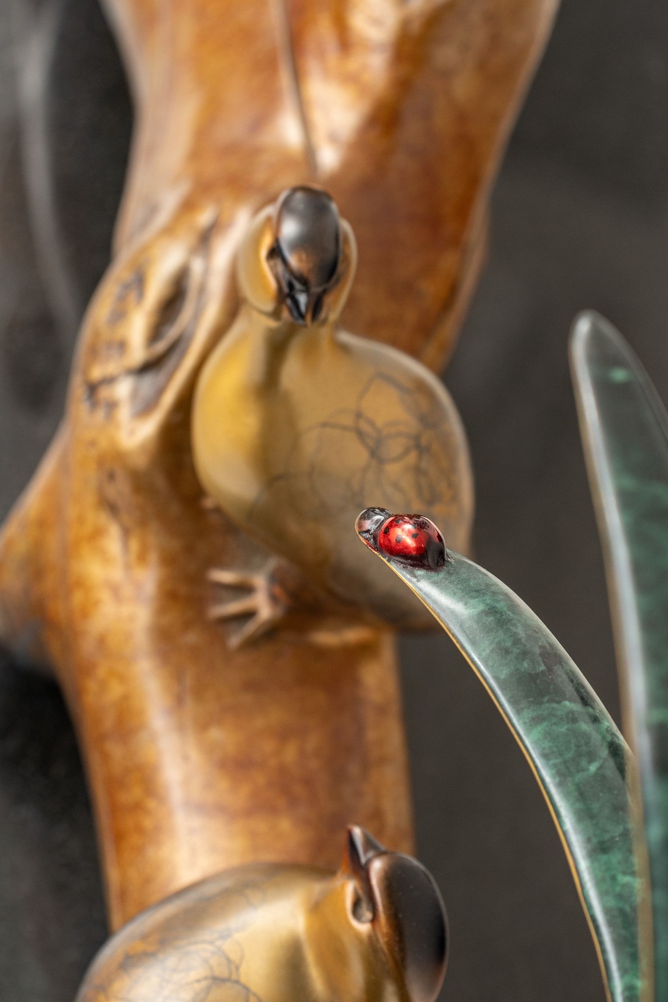 Jason Napier | Lady Bug Surprise (2000) | MutualArt