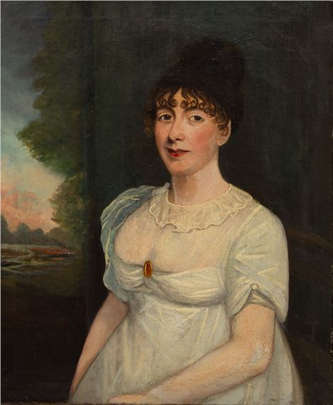 Untitled - British School, 19th Century