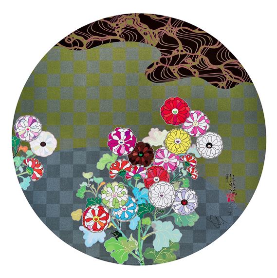 Takashi Murakami | 108 Earthly Temptations/ 108つ煩悩MURAKAMI