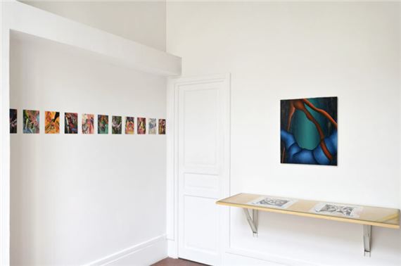 Victoria Roth: When I Became You | Exhibitions | MutualArt