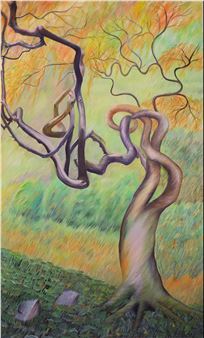 Ellen Lustig: Transformations - Ukrainian Institute of Modern Art