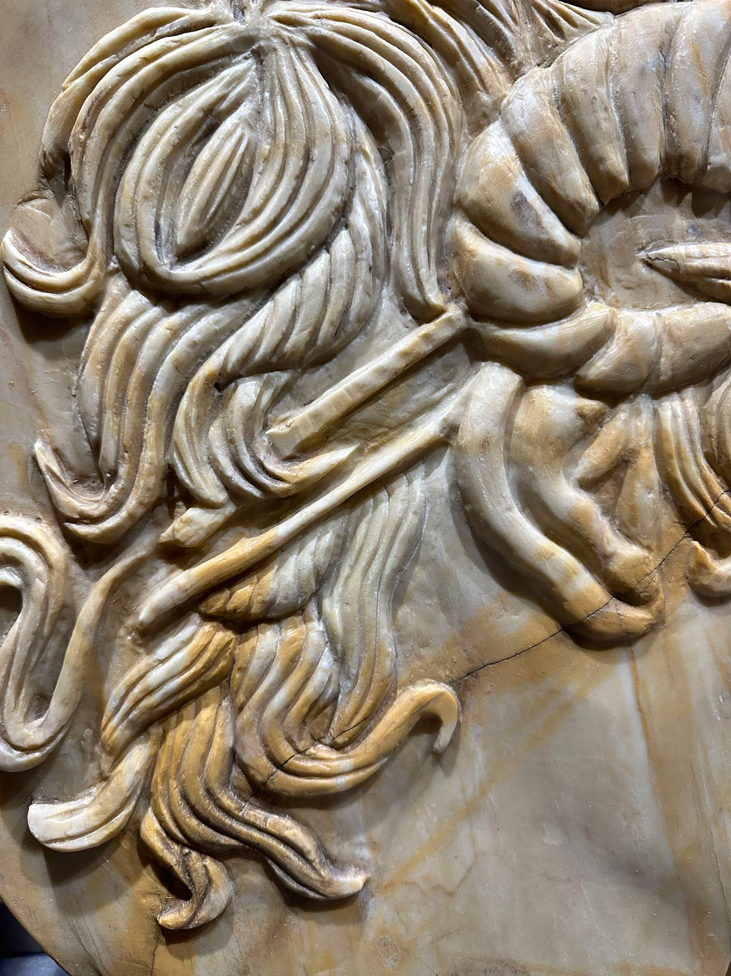 Alejandro Mazon | Relieve Neoclásico de Alejandro Magno | MutualArt