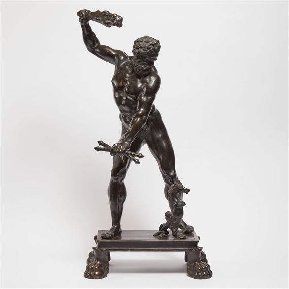 HERCULES - Giambologna