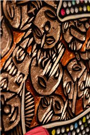 Signposts to Personality: Sthenjwa Luthuli’s ‘Umkhangu/Birthmark’ at the Norval Foundation