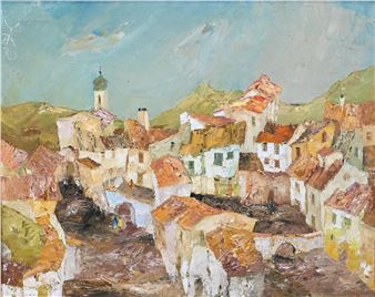 Ryszard Zając | 135 Artworks at Auction | MutualArt