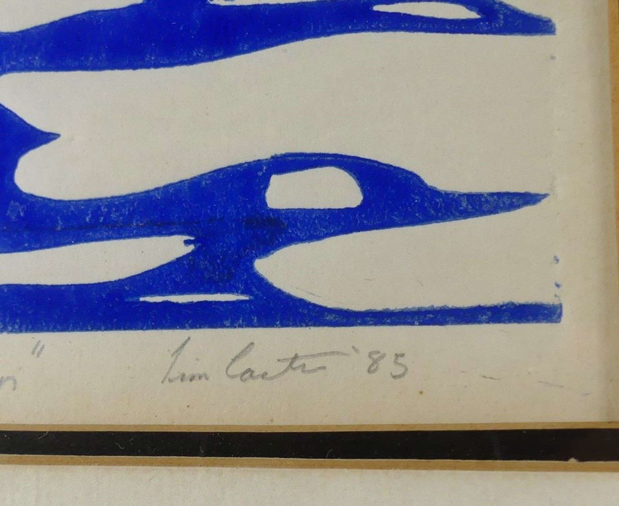 Tim Carter | Inuit: Expressionism | MutualArt