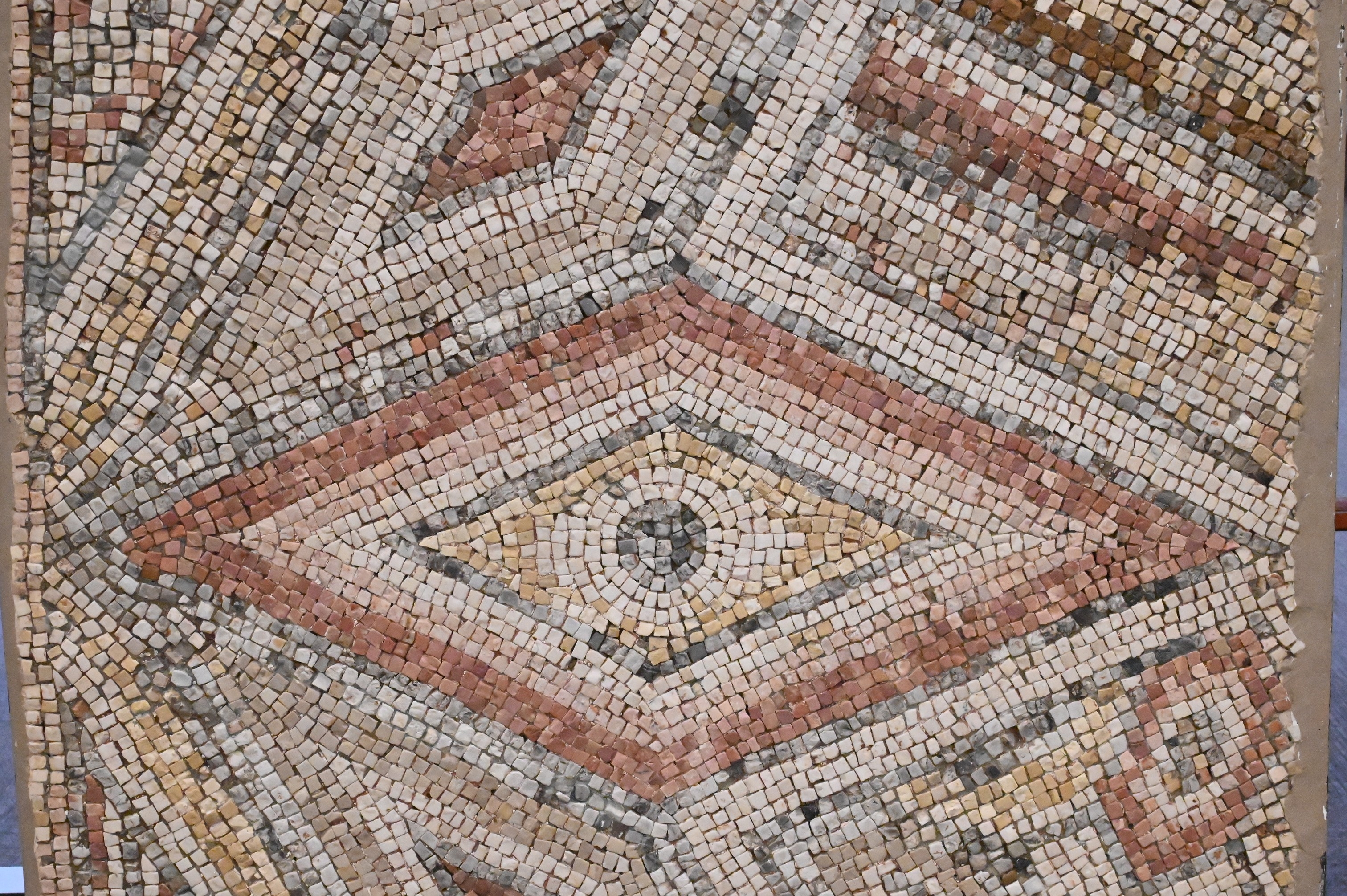 Roman School 3rd Century | Roman Mosaic Panel, Circa 3rd/4th Century A ...