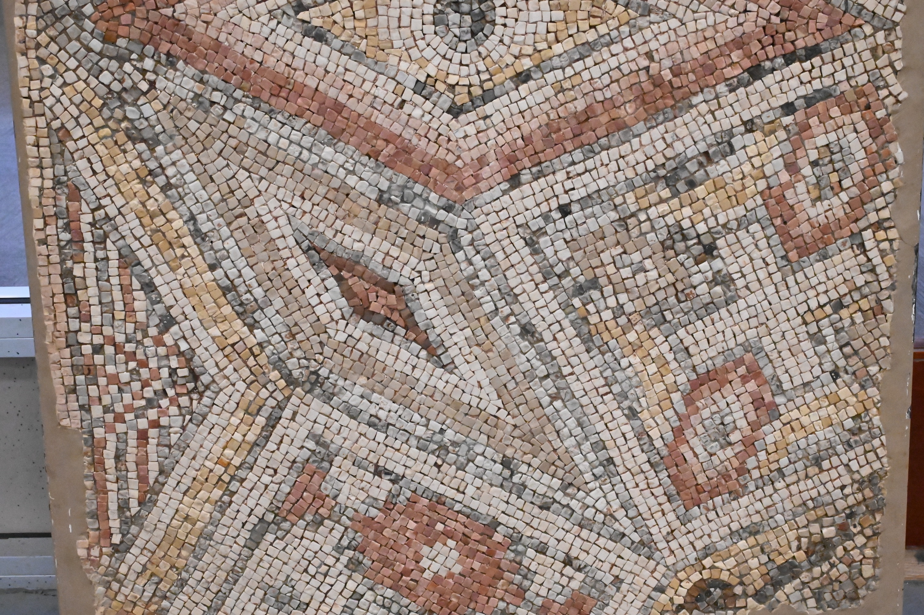 Roman School 3rd Century | Roman Mosaic Panel, Circa 3rd/4th Century A ...