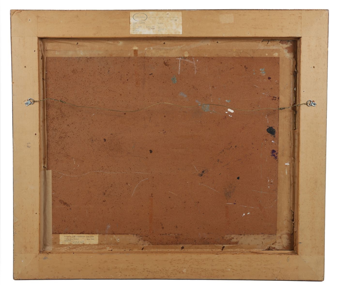 Barbara Warren | The Artist's Daughter (1982) | MutualArt