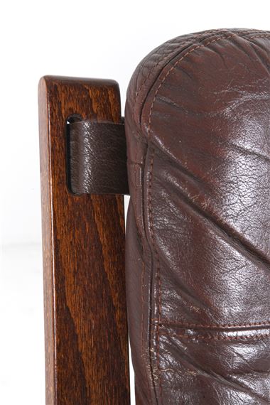 Giske Carlsen | Giske Carlsen for Kleppe Leather Lounge Chairs