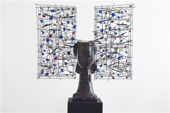 Manolo Valdés - Opera Gallery, Singapore