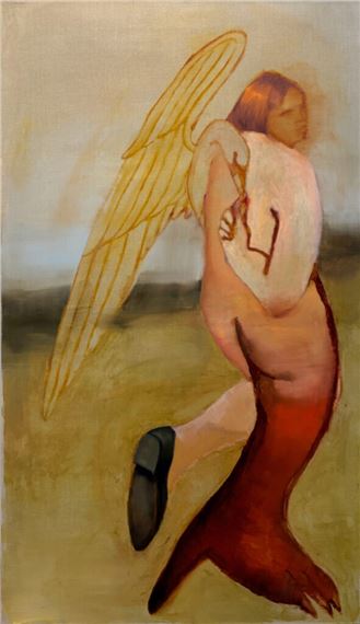 Between Myth and Memory at 81 Leonard Gallery