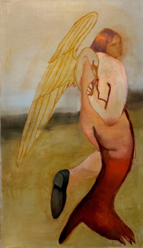 Between Myth and Memory at 81 Leonard Gallery