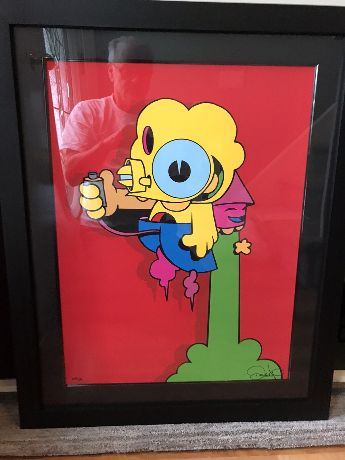 James Marshall | Rocketmonkey 1 | MutualArt