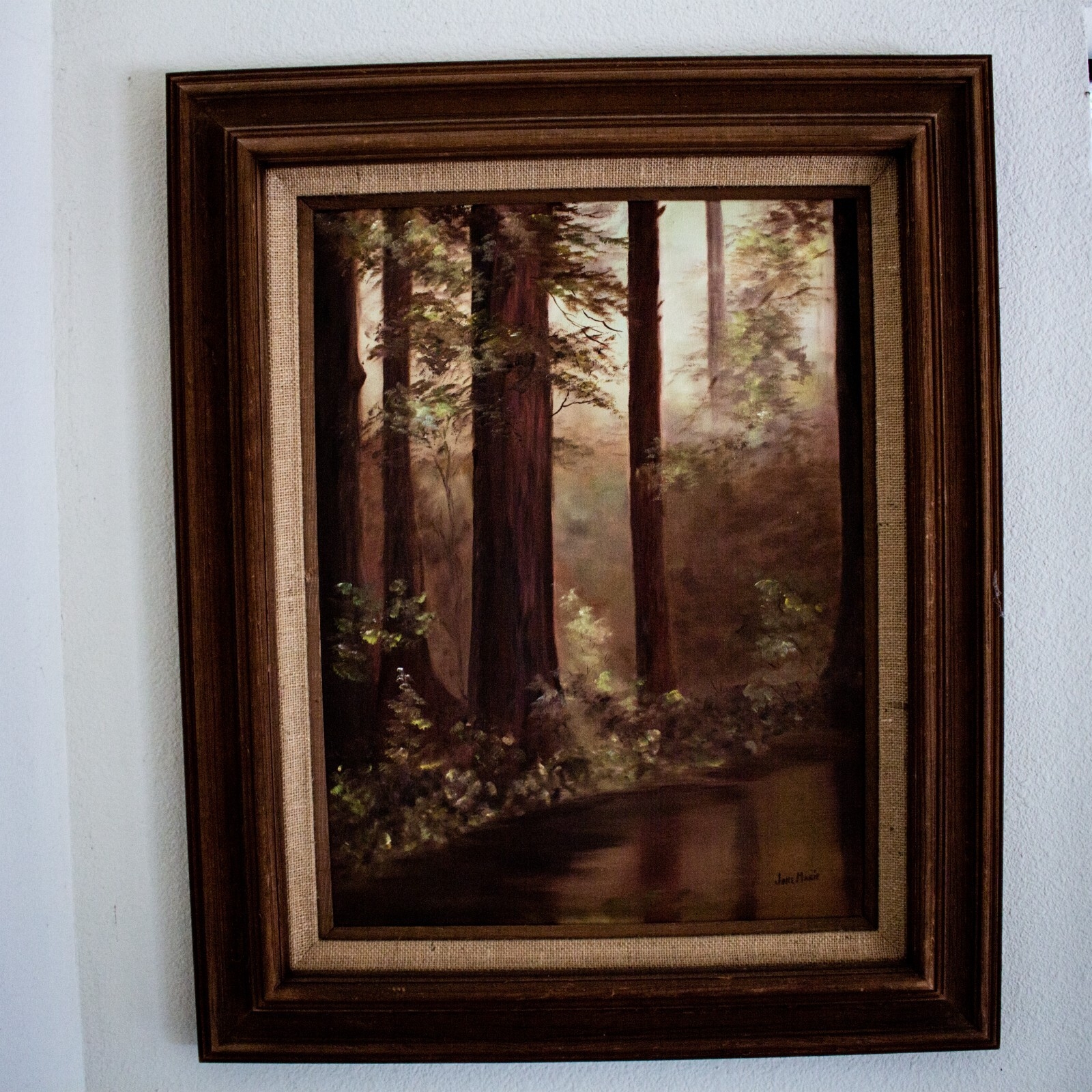 June Marie | Sunset Wilderness (1950) | MutualArt