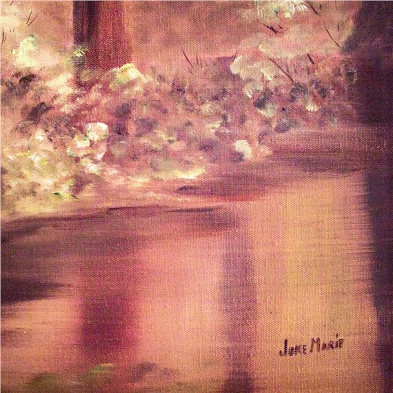 June Marie | Sunset Wilderness (1950) | MutualArt