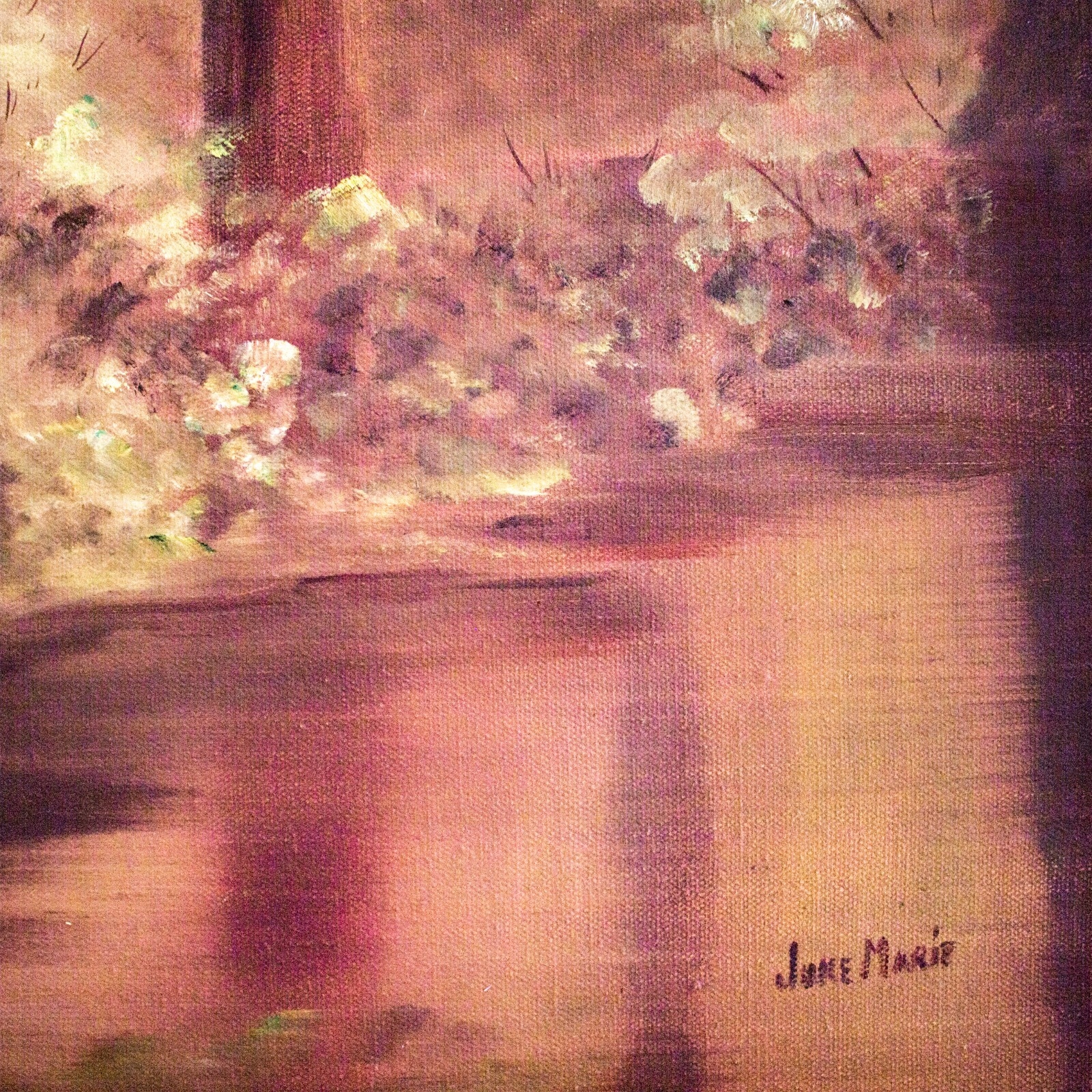June Marie | Sunset Wilderness (1950) | MutualArt