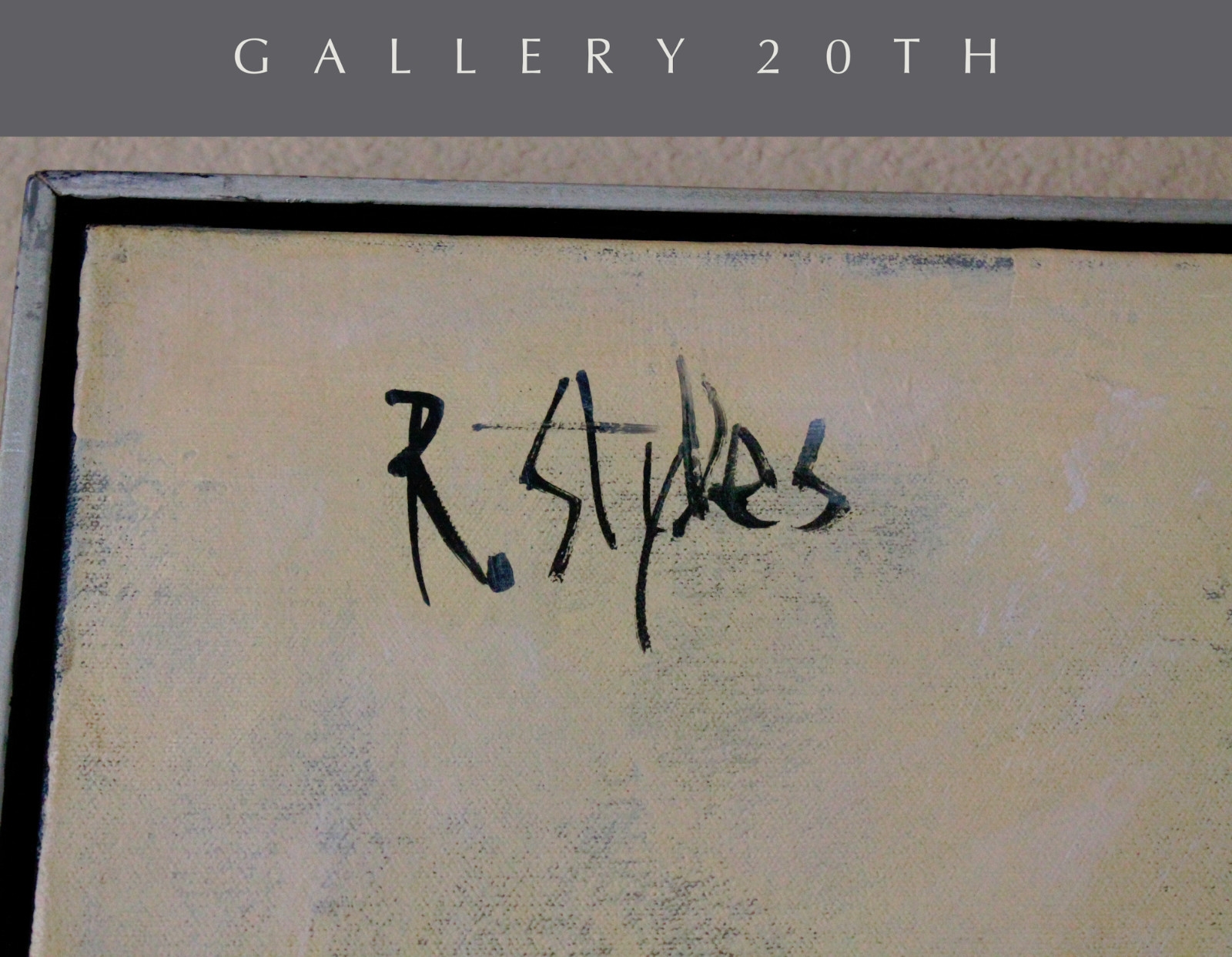 R. Styles | LATIN DANCER (1950 - 1969) | MutualArt