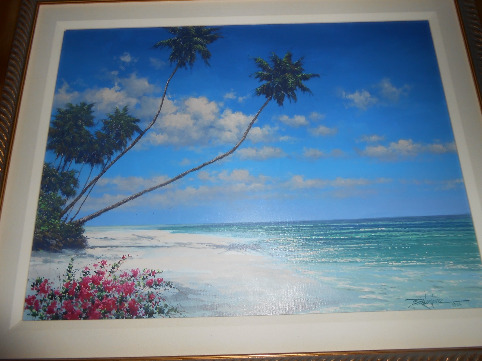 Rodel Gonzalez | Calming Shore (2008) | MutualArt