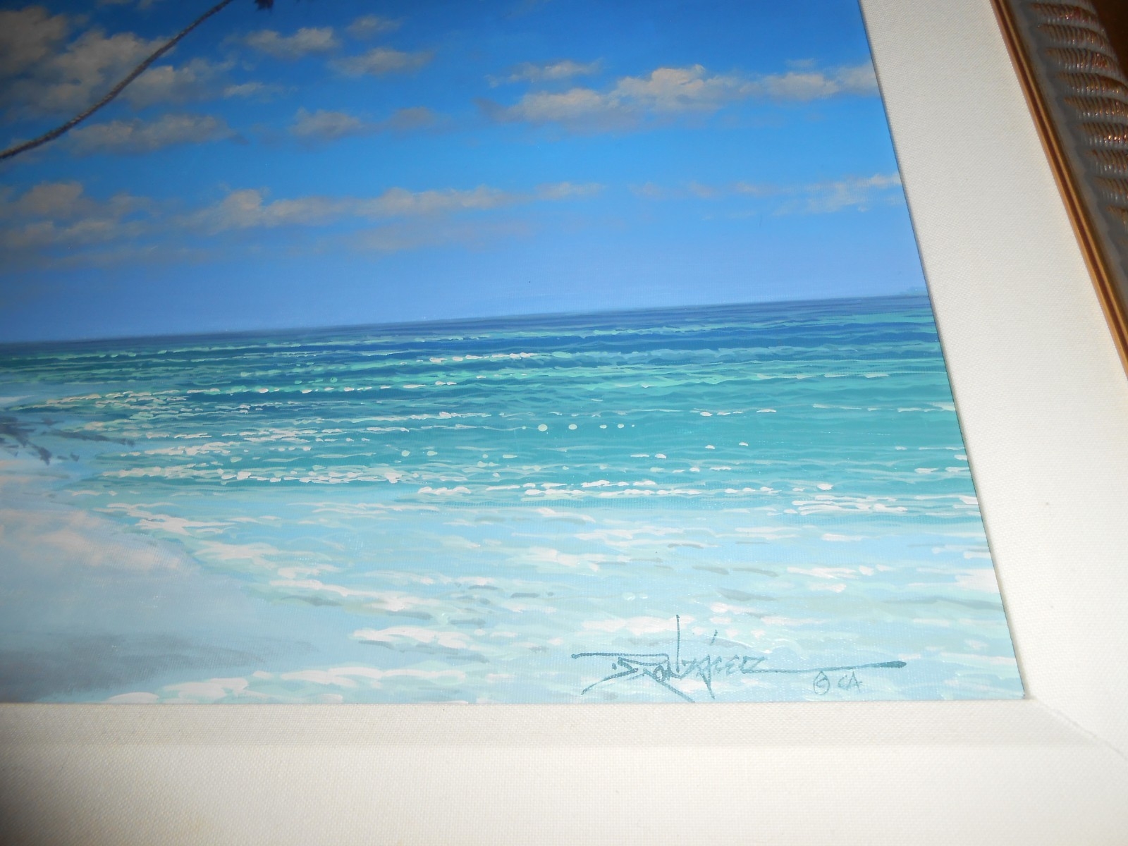 Rodel Gonzalez | Calming Shore (2008) | MutualArt