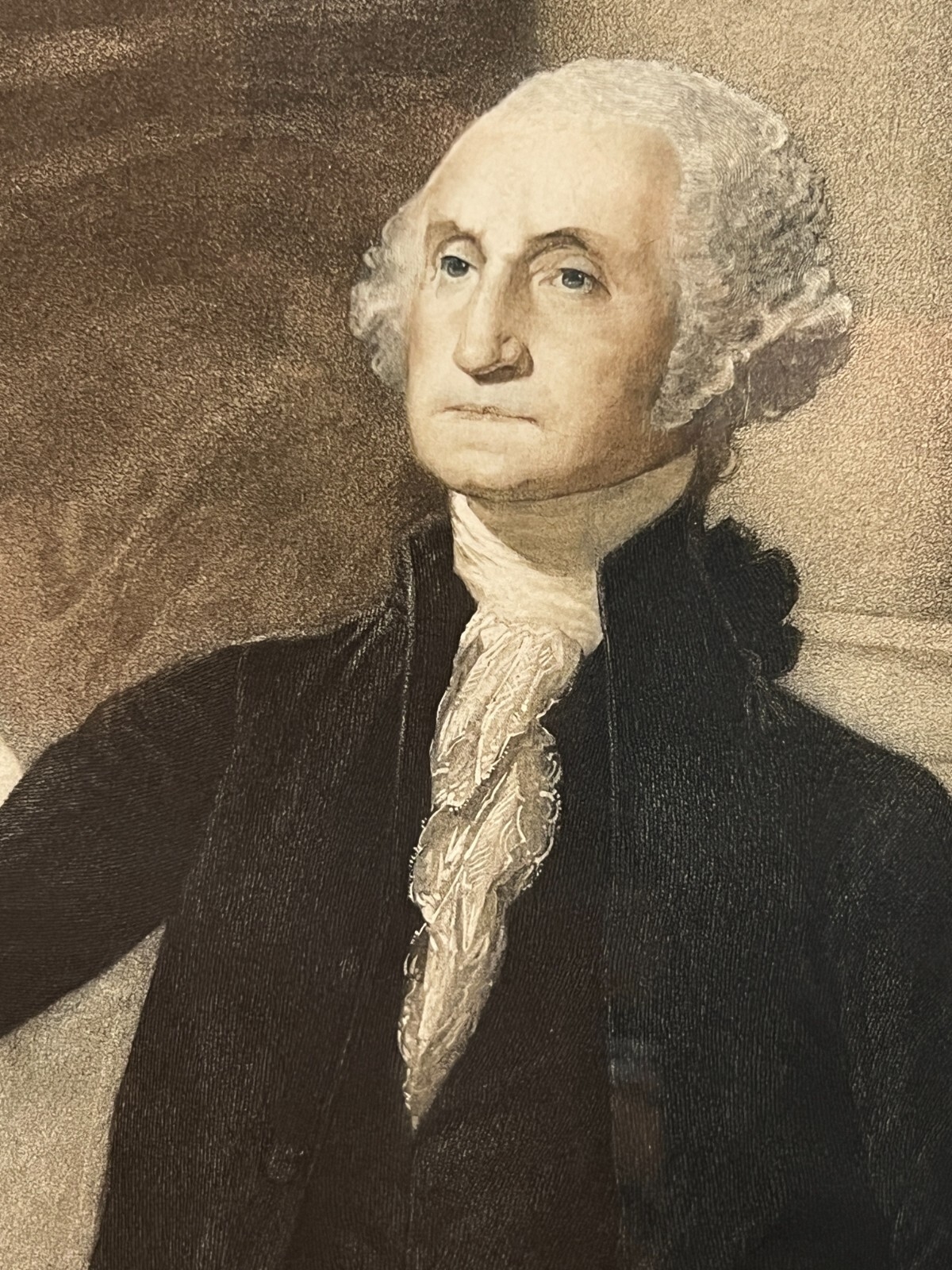 Georges Petit | George Washington (1900) | MutualArt
