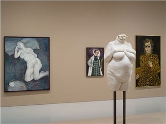 Museum of Modern Art in Warsaw unveils five centuries of women's art with landmark exhibitions