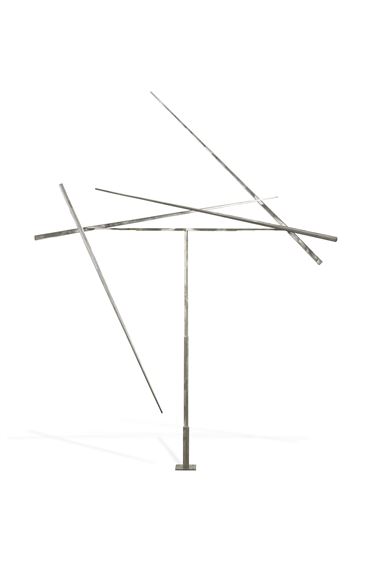 George Rickey | Sans titre (1983) | MutualArt