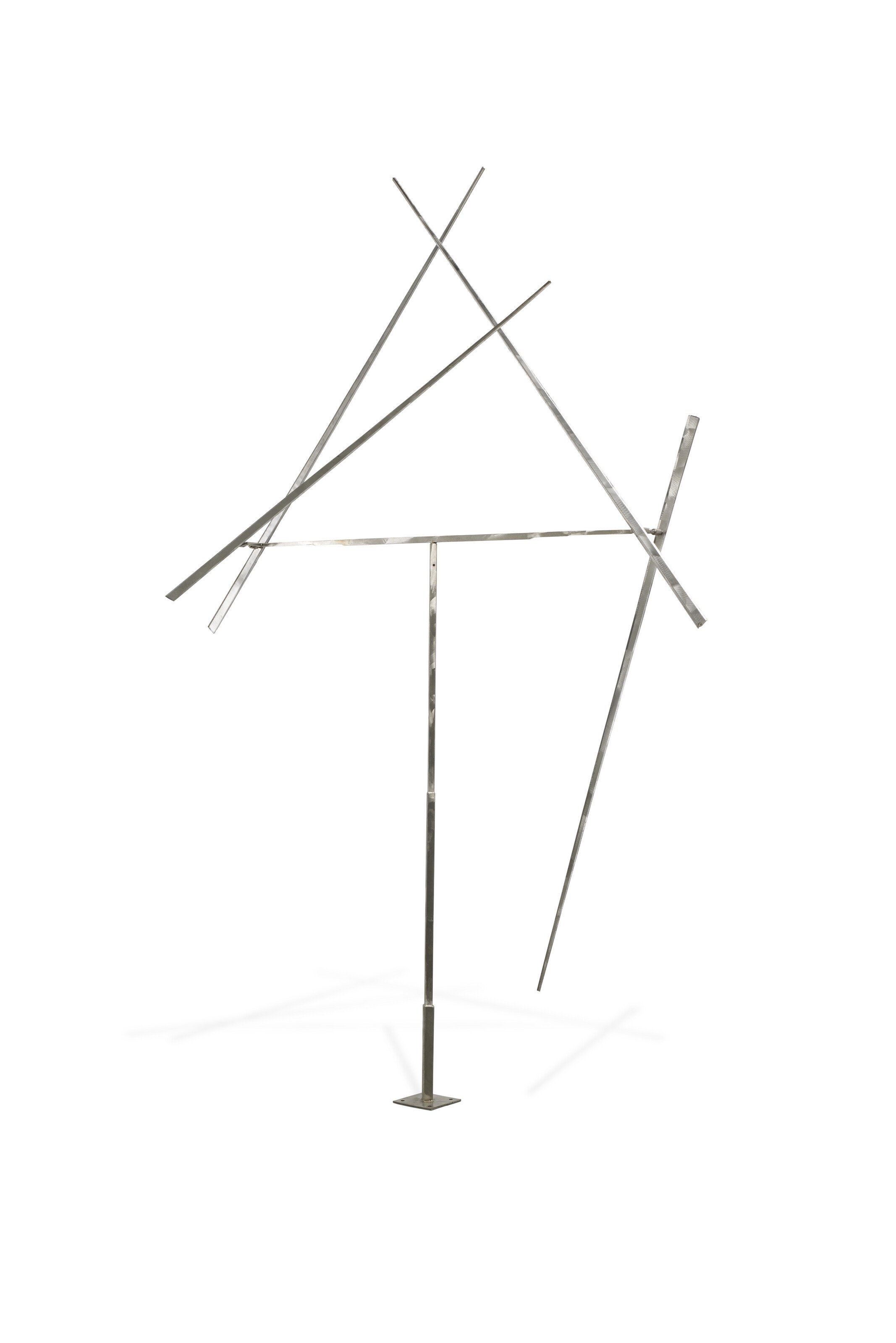 George Rickey | Sans titre (1983) | MutualArt
