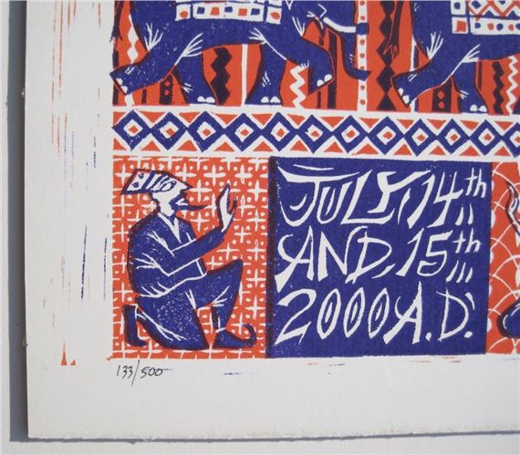 Jim Pollock | Phish July 2000 (2000) | MutualArt
