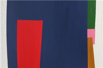 Middle Gallery Salon - Michael Gibson Gallery