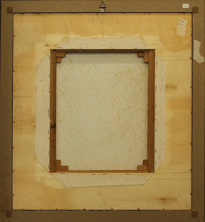 Tono Zancanaro | Figura (1989) | MutualArt