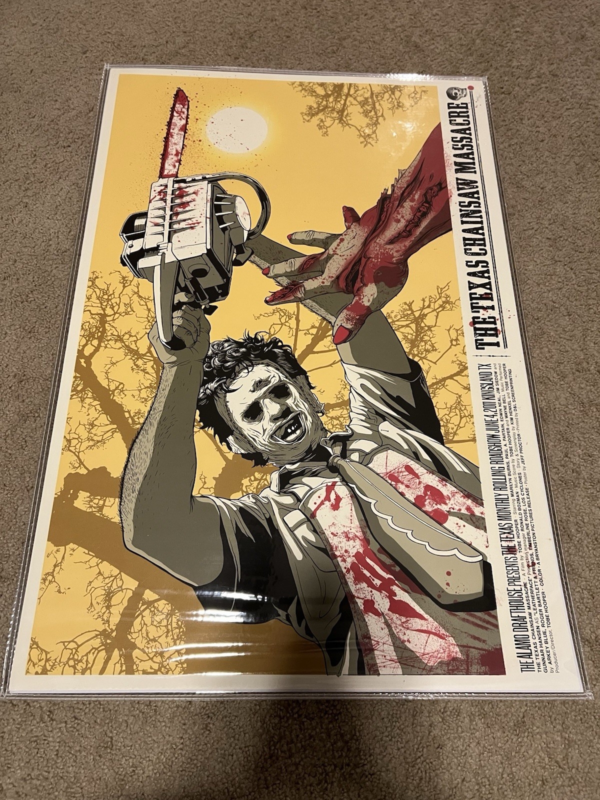 Jeff Proctor | TEXAS CHAIN SAW MASSACRE (2011 - 2025) | MutualArt